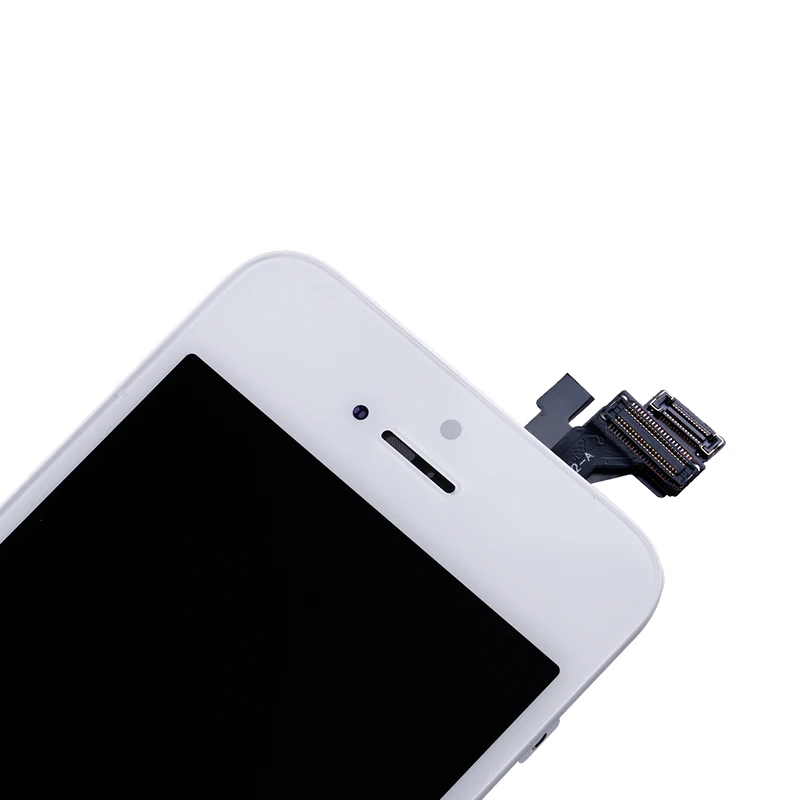 AAA ++ качественный ЖК дисплей для iPhone 5s Дисплей сенсорный дигитайзер экран в сборе