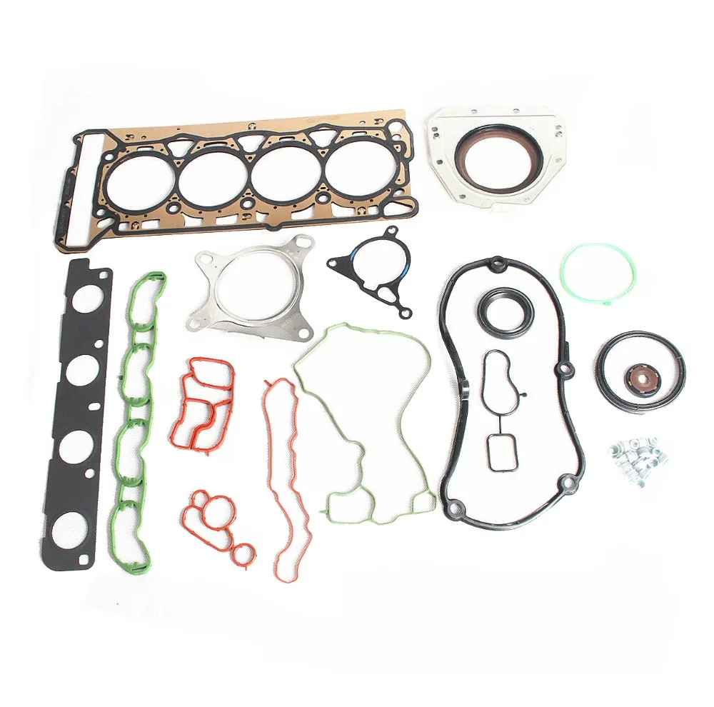 EA888 1.8 TSI Engine Overhaul Rebuild Gaskets Seals Repair Kit For VW Jetta GLI Golf GTI Passat Tiguan AUDI A3 A4 A5 TT | Автомобили и