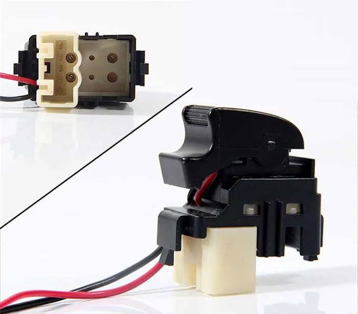 Window Glass Lifter Switch For TOYOTA HIACE 200 2005-2016 | Автомобили и мотоциклы