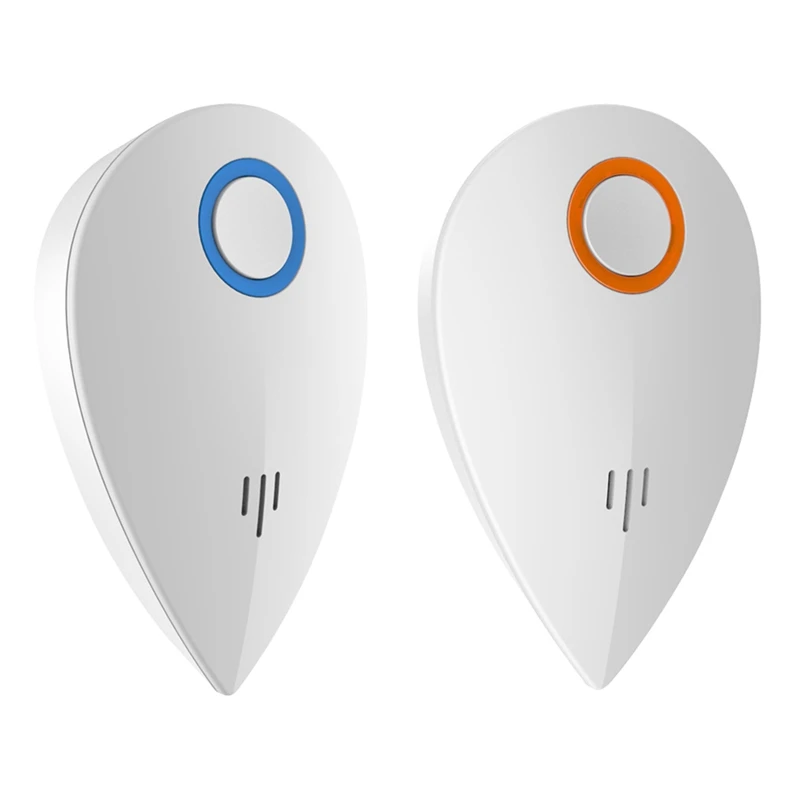 Ультразвуковой репеллент для мышей тараканов вредителей в форме