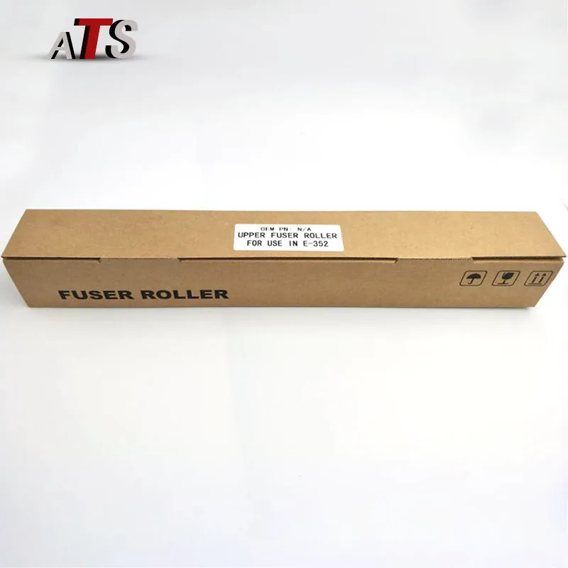 Upper Fuser Roller heat roller for Toshiba E 350 450 352 452 453 353 compatible Copier spare parts E350 E450 E352 E452 E453 E353 |