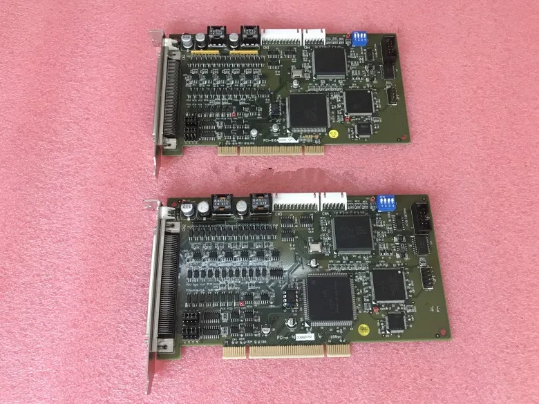 PCI-8164 управлением Сервомотора | Компьютеры и офис