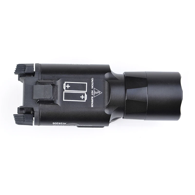 Тактический Airsoft Surefir X300 ультра светодиодный фонарик для оружия пистолет