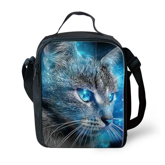 H2323C FORUDESIGNS/3 шт./компл. очаровательного котенка кошки школьные сумки для девочек ортопедический рюкзак школьный рюкзак в ученики начальной школы детская книга Сумка - Цвет: H2323C