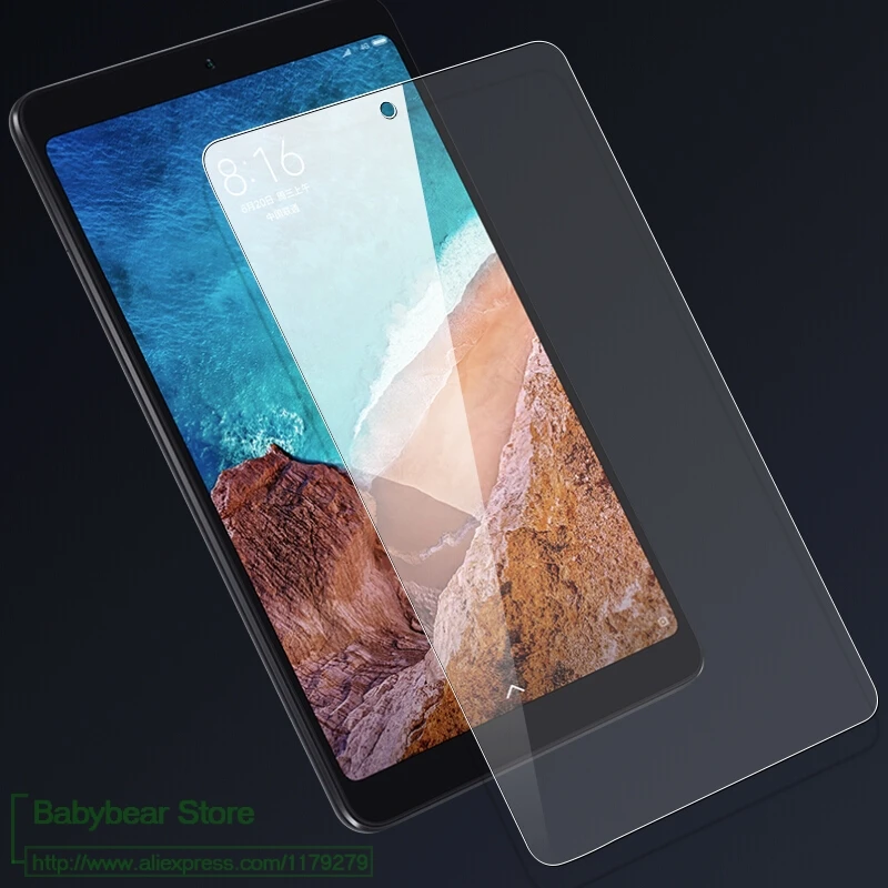 Для Xiaomi Mipad 1 2 3 4 / Mi Pad Pad2 Pad3 Pad4 планшетный ПК 7 9 8 0 дюймов пленка для планшета 9H