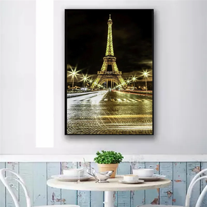 Новое поступление сделай сам 5D пейзаж горный хрусталь картина постер