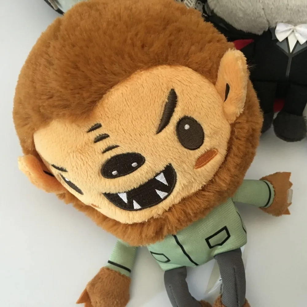 Плюшевая игрушка Wolfman/ Frankenstein/Мама/Невеста Франкенштейн мягкие игрушки-животные |