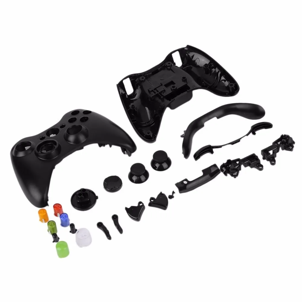 1 комплект Портативный беспроводной Bluetooth геймпад пульт дистанционного