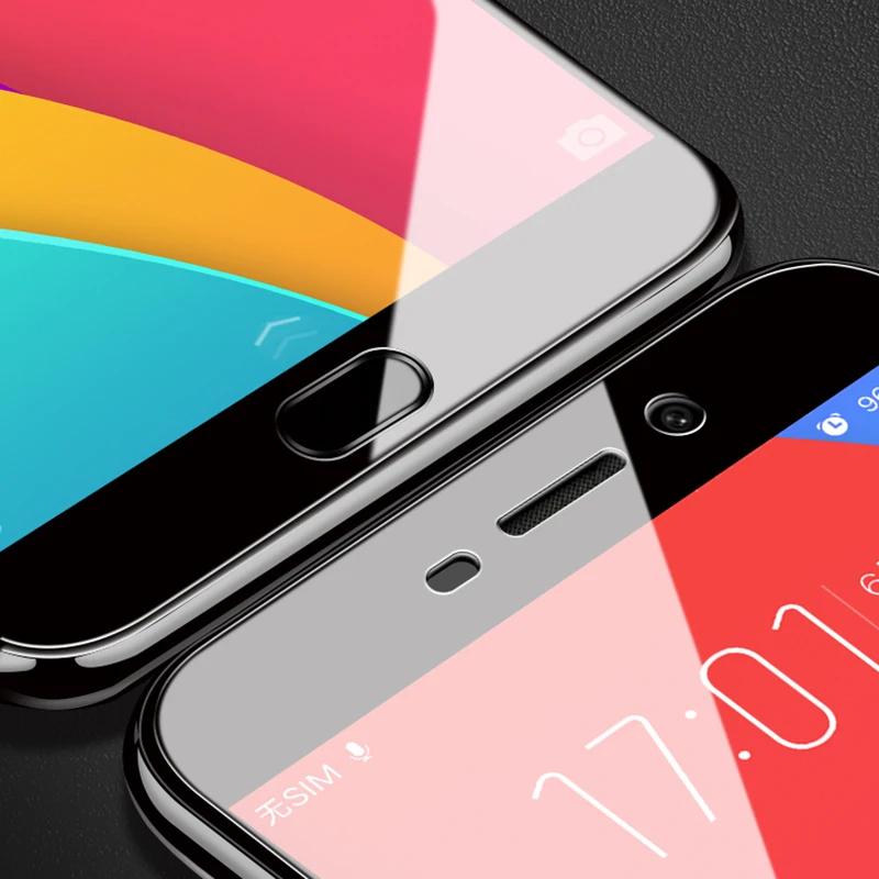 9D закаленное стекло для OPPO A37 A59 A71 A73 A79 A83 R9 Plus R9S защитное на Realme 2 Pro U1 защитная