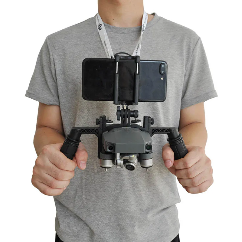 В наличии! STARTRC DJI Mavic pro Platinum ручной карданный поднос стабилизатор для Аксессуары