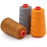 1500 yards 203 three ply thick thread sewing thread hand stitching denim quilt with line cord bags sewing threads