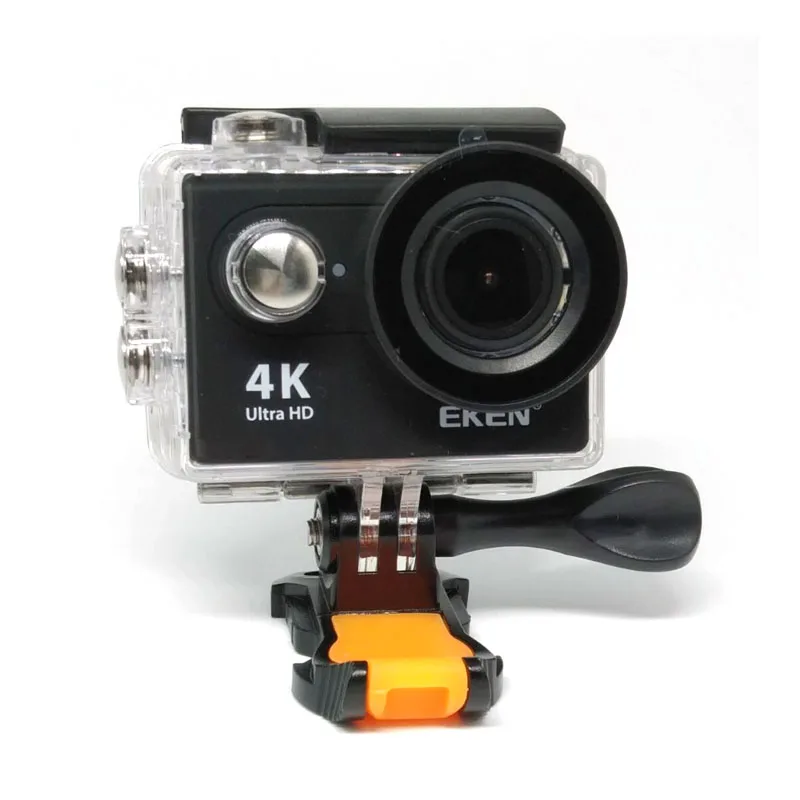 Оригинальная Экшн камера EKEN H9 / H9R с дистанционным управлением Ultra HD 4K Wi Fi 1080P/60FPS 2 0