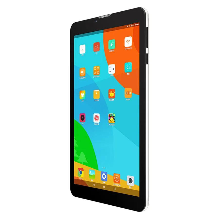 Оригинал Teclast P70 4 г Телефонный звонок Планшеты PC 7 ''IPS 1024x600 MTK mt8735 ядра Android 5.1
