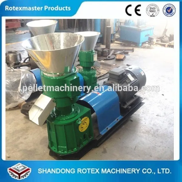 Small Output Biomass Wood Pellet Machine/Animal Feed Making Machine | Инструменты