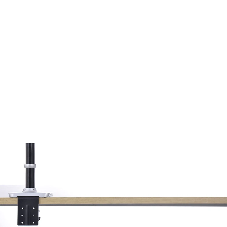 Hyvarwey XSJ8012C Настольный полный движения 17-3" монитор держатель механический пружинный кронштейн алюминиевый монитор Поддержка загрузки 10 кг
