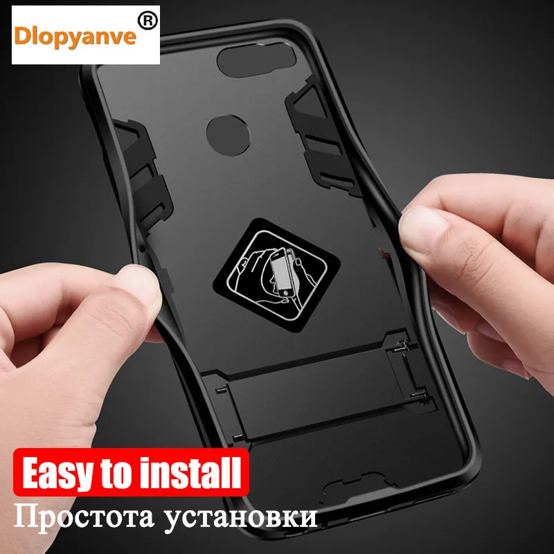 Роскошный 3D крутой защитный чехол для Xiaomi Redmi 7 6 6A 5A 4A 4X Гибридный противоударный