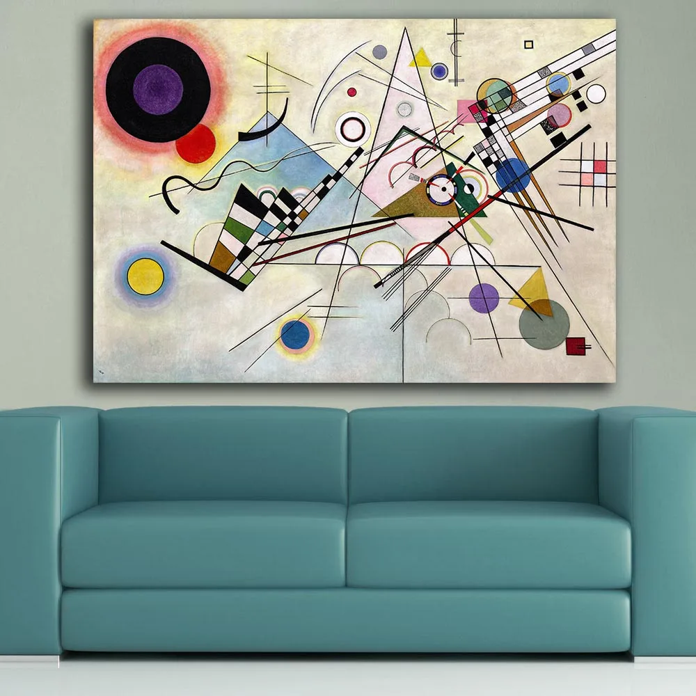 

Wassily Kandinsky, HD