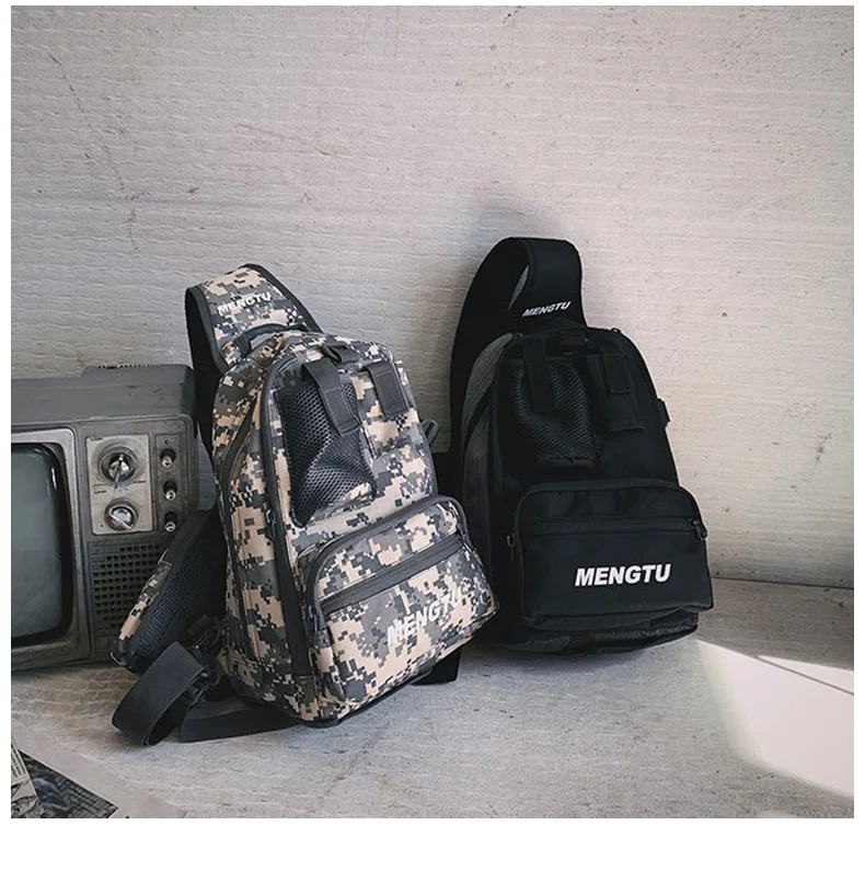 Сумка Molle для рыбалки на открытом воздухе, на одно плечо, Военная Тактическая водонепроницаемая сумка, походная Сумка Для Путешествий, Походов, треккинга, спортивная сумка XA59G