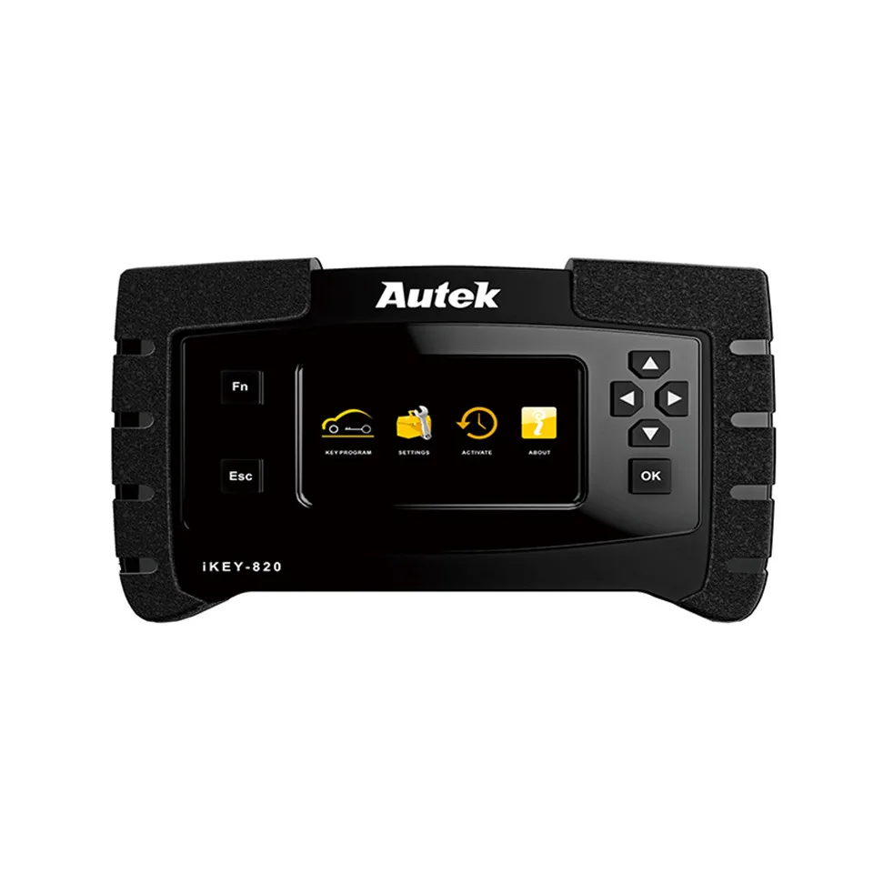Оригинальный ключ Autek ikey820 Универсальный Профессиональный инструмент