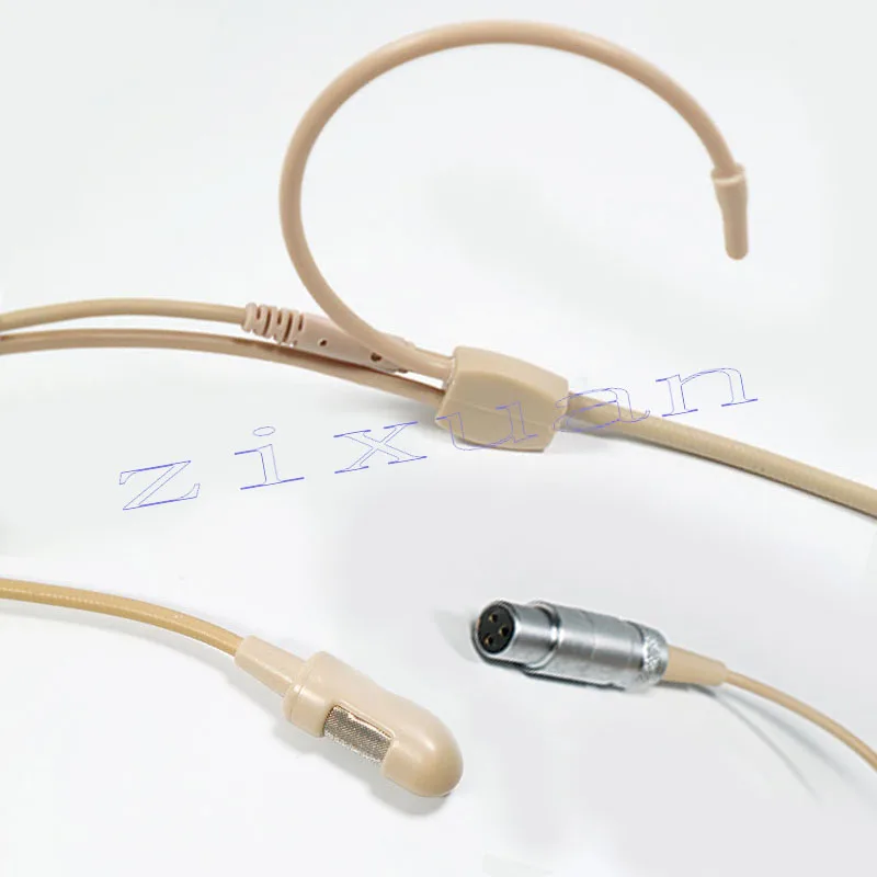 Классическая Кардиоидная беспроводная гарнитура микрофон для Samson AKG Gemini TA3F mini XLR