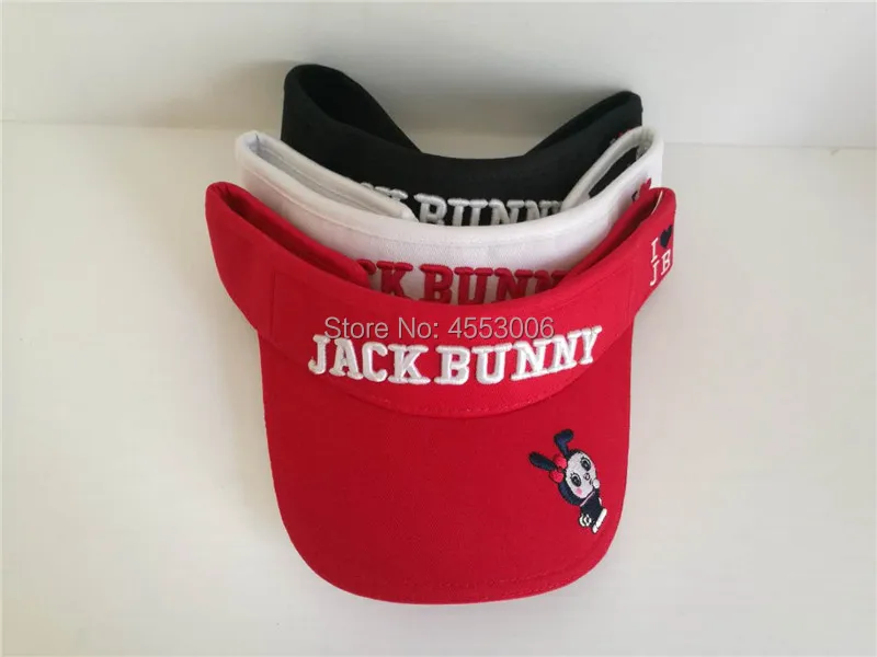 НОВАЯ шапка для гольфа PG Bee s Jack Bunny шапки с пустой верхней частью спортивная улицы