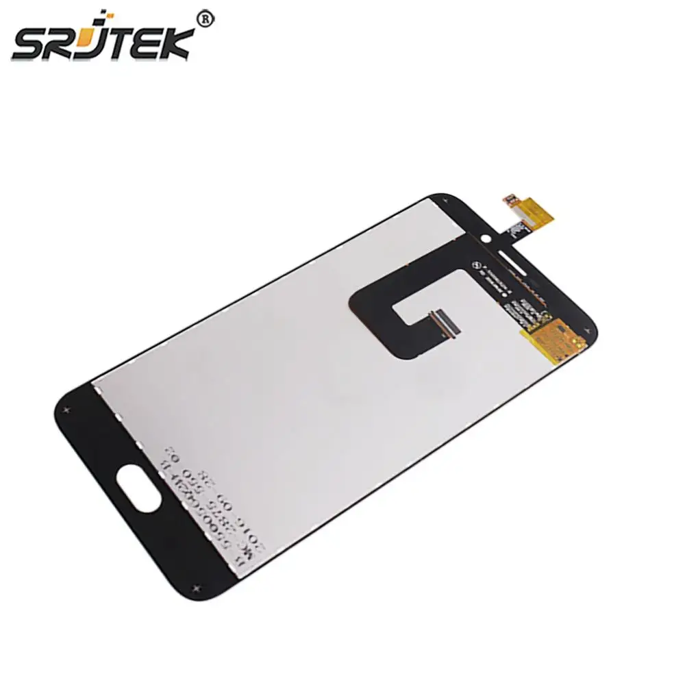 Srjtek для Umi Plus E ЖК дисплей + сенсорный экран дигитайзер полная сборка 5 '颼%