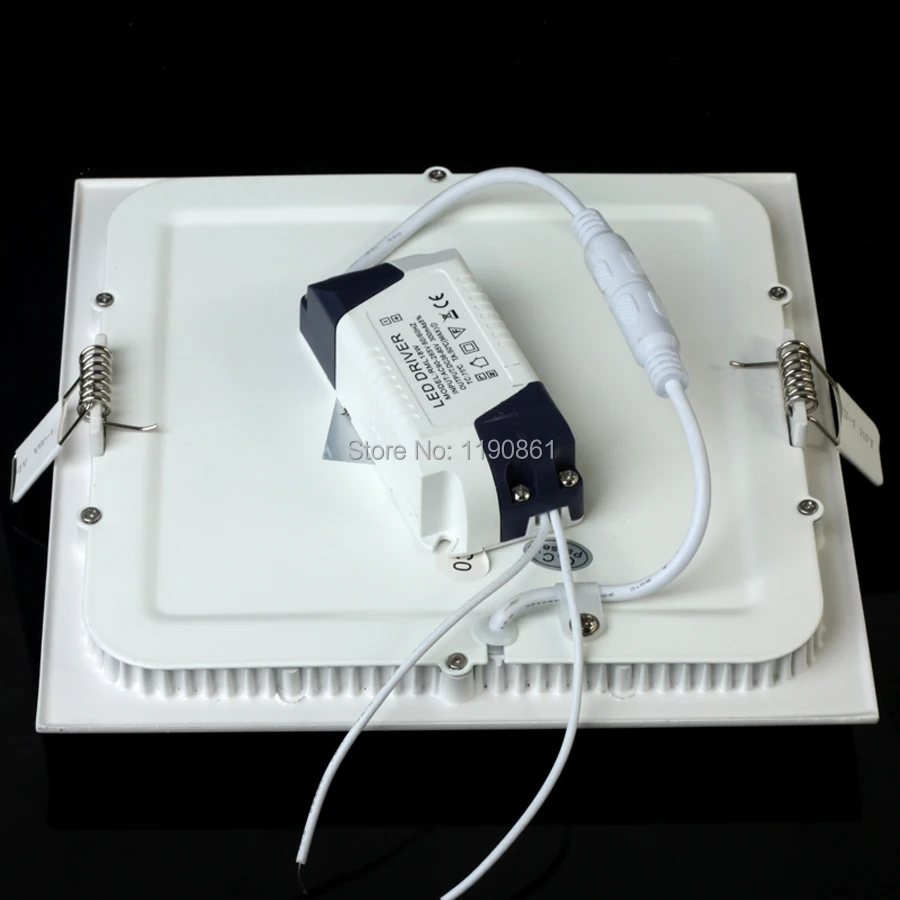 2014 Прямые поставки с фабрики высокомощный потолочный светильник 15 Вт