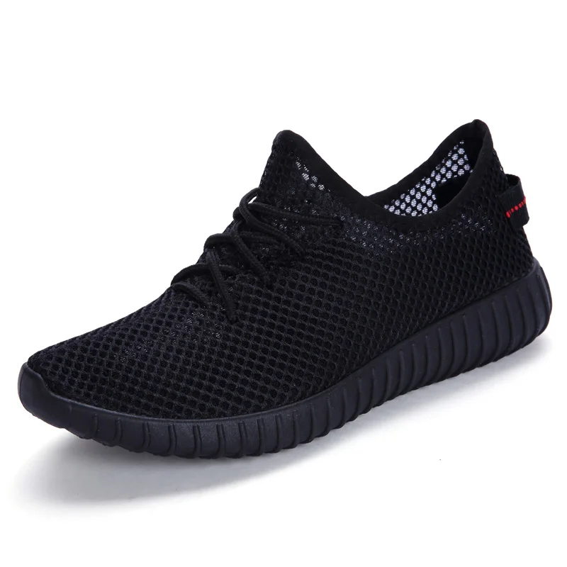 Super Cool Breathable Running Shoes Men Sneakers Bounce Summer Outdoor Sport Professional Training FYL007 | Спорт и развлечения