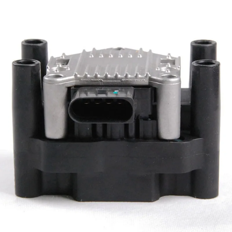 Фото (Фонарь) Катушка зажигания OEM № 032905106B 032905106E 032905106 / DQG1210 для VW GOLF IV BORA POLO CADDY PASSAT NEW BETTLE №4