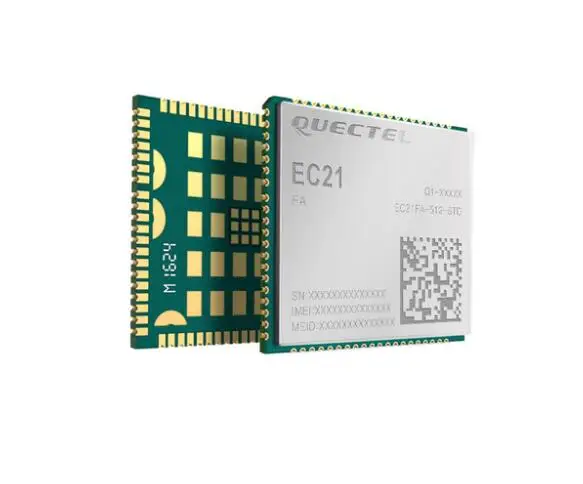 EC21/EC21-A/EC21-E/EC21-V/EC21-EUX/EC21-EC LCC CAT1 CAT1M LTE Беспроводной модуль всемирного охвата UMTS/HSPA+ и GSM/GPRS/EDGE