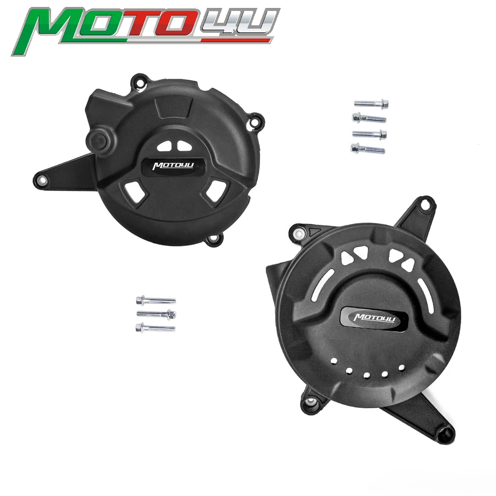 MOTO4U мотоцикл защитная крышка двигателя ползунки Рамка слайдер защита инструмент