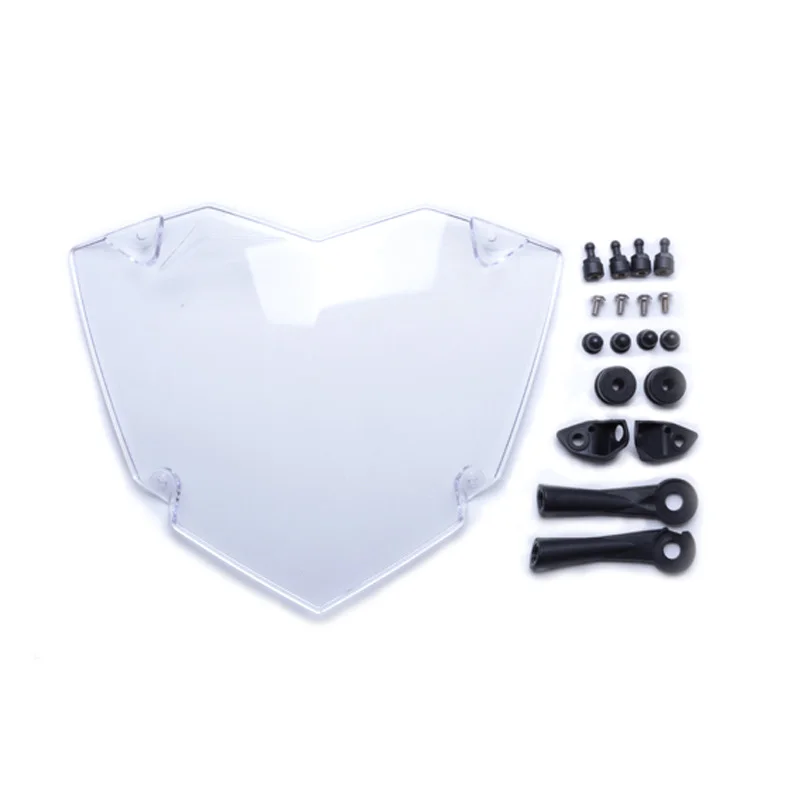 Прозрачная защита фар FADUIES для BMW R 1200 GS LC Adventure |