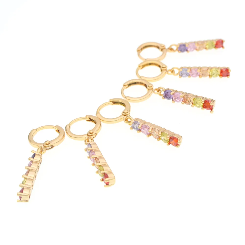 Красочные серьги с золотыми каплями длинные для женщин Oorbellen Boucle D'oreille Kolczyki Aretes