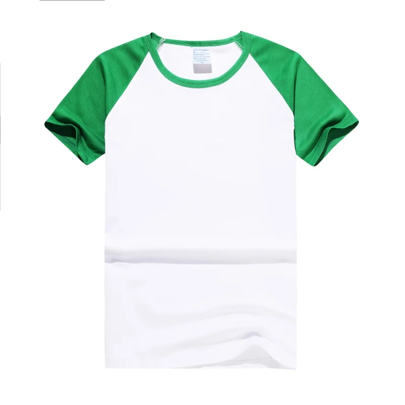 Grass green Мужская футболка Топ-модные шорты с рукавами на заказ Печать логотипа фото футболка мужская s футболка крутая рубашка для мужчин дышащие топы - Цвет: Grass green