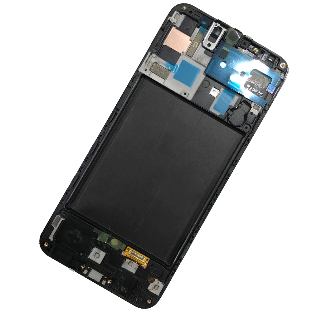 ЖК-дисплей Super AMOLED для Samsung galaxy A50 2019 A505F/DS A505F A505FD A505A сенсорный экран с дигитайзером