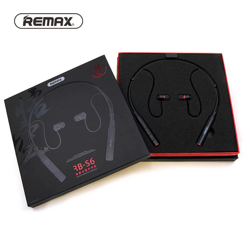Спортивная беспроводная гарнитура Remax с Bluetooth для Xiaomi Redmi Note 7 mi 8 lite band 3 9 a2|Наушники