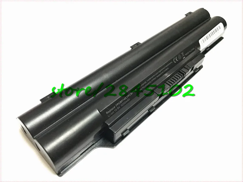 6cell батарея для Fujitsu LifeBook SH560 SH561 SH760 SH761 SH771 SH772 SH792 LH700 S761 S762 S782 S792 FPCBP145 FPCBP282|battery for