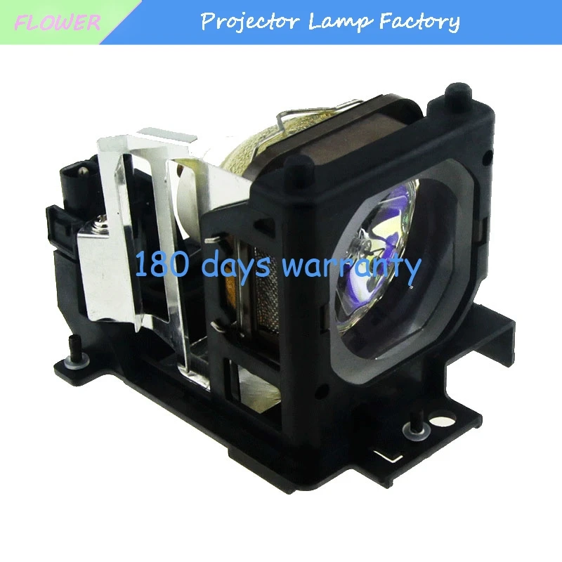 For HITACHI CP-S335 CP-X335 CP-S340 CP-X340 CP-X340WF CP-S345 ED-S3350 ED-X3400 ED-X3450 Projector Replacement Lamp -DT00671
