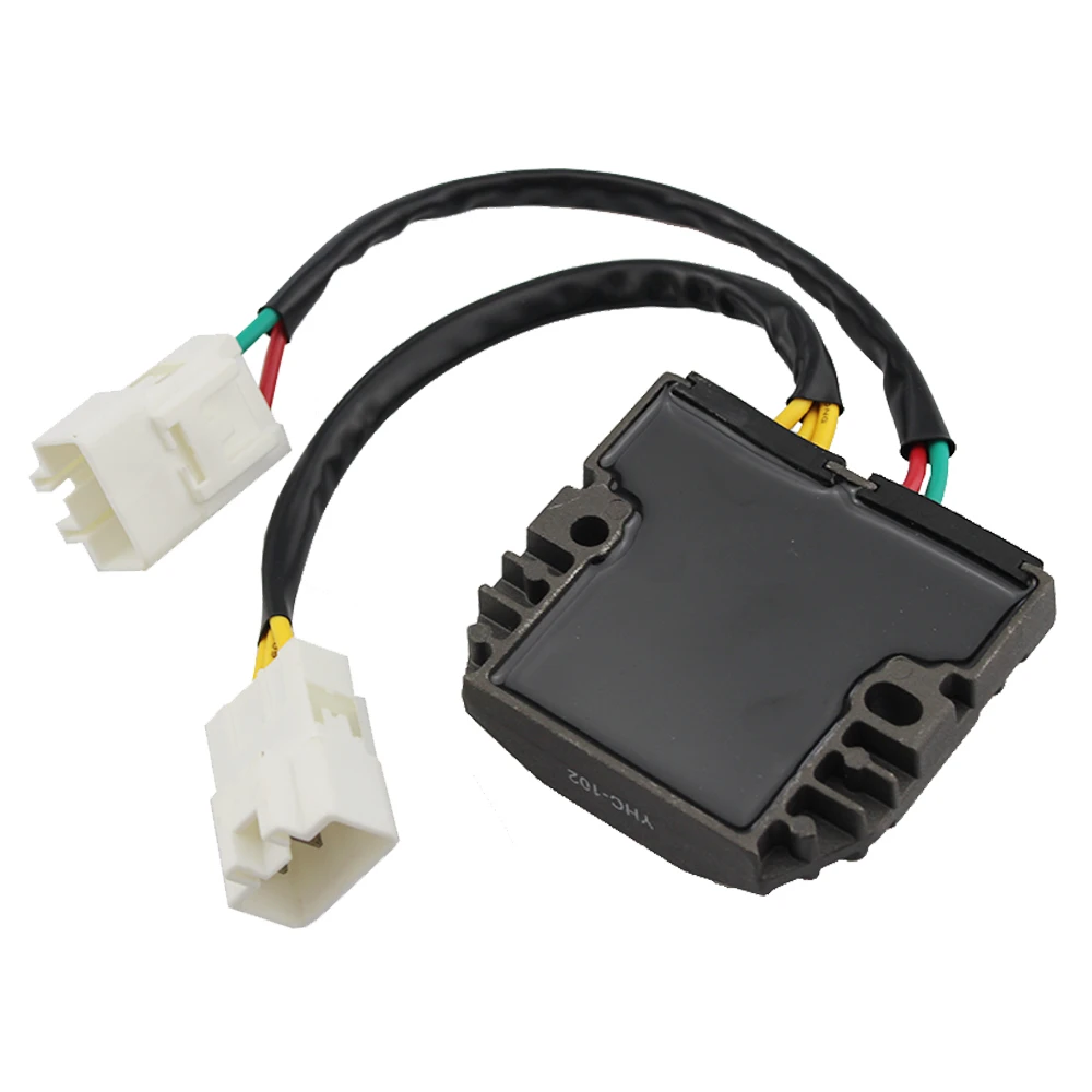 2 штекера 12 В Регулятор выпрямителя напряжения мотоцикла для Honda SH300 2007 2008 2009|motorcycle