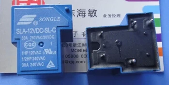 

NEW 12V relay SLA-12VDC-SL-C SLA12VDCSLC 12VDC DC12V 12V 12V 30A DIP5