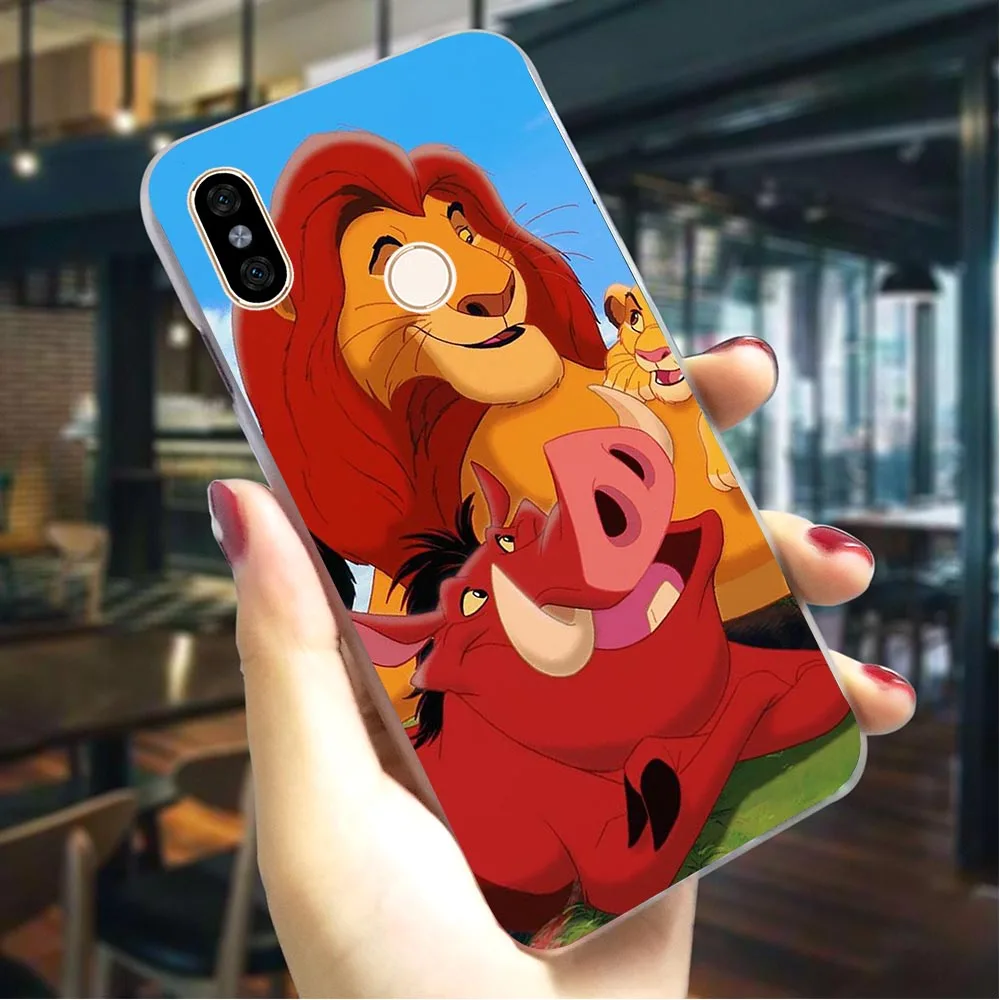 Пластиковый чехол для телефона для Xiaomi Redmi Note 4 4X чехол для Redmi Note 6 Pro Чехол s 5 4A 5 Plus 5A Prime 4X 6A - Цвет: K0730506