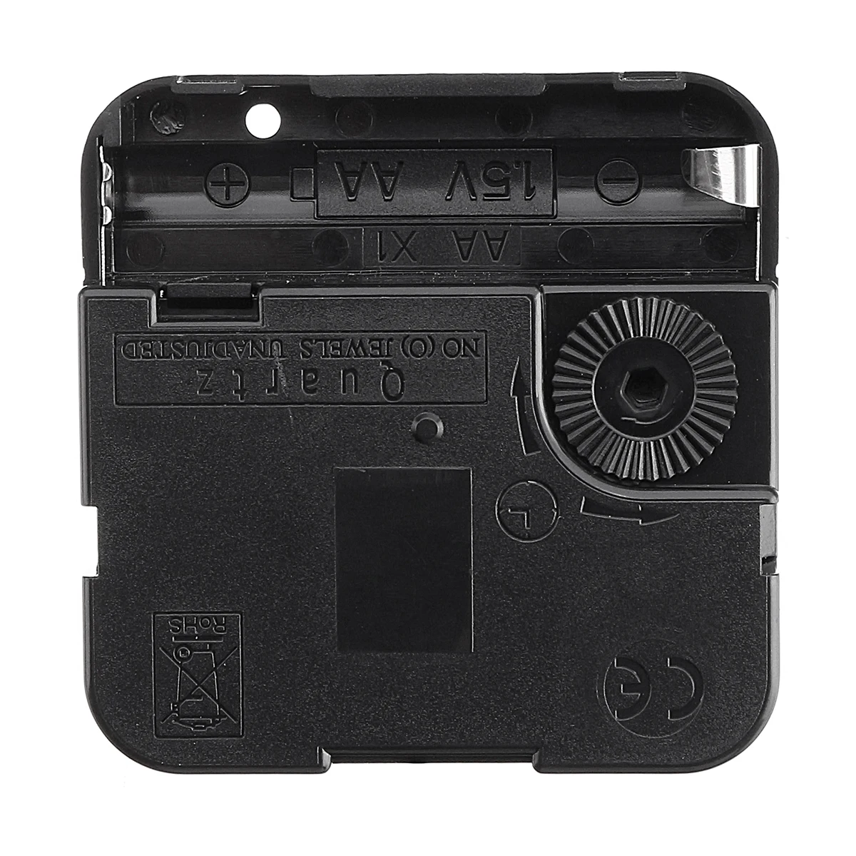 2 шт. кварцевые часы с регулируемым механизмом механизм двигателя 115 мм