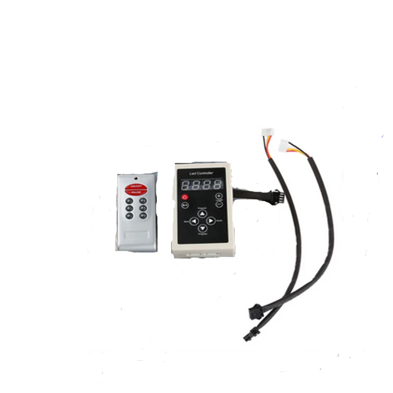 133RF controller SMD 6803 IC Dream color RGB светодиодная лента 5050 30 светодиодный/m IP67 водонепроницаемый 5 м+ 133 программа RF волшебный контроллер+ 12 В 3 А адаптер питания - Испускаемый цвет: 133RF controller