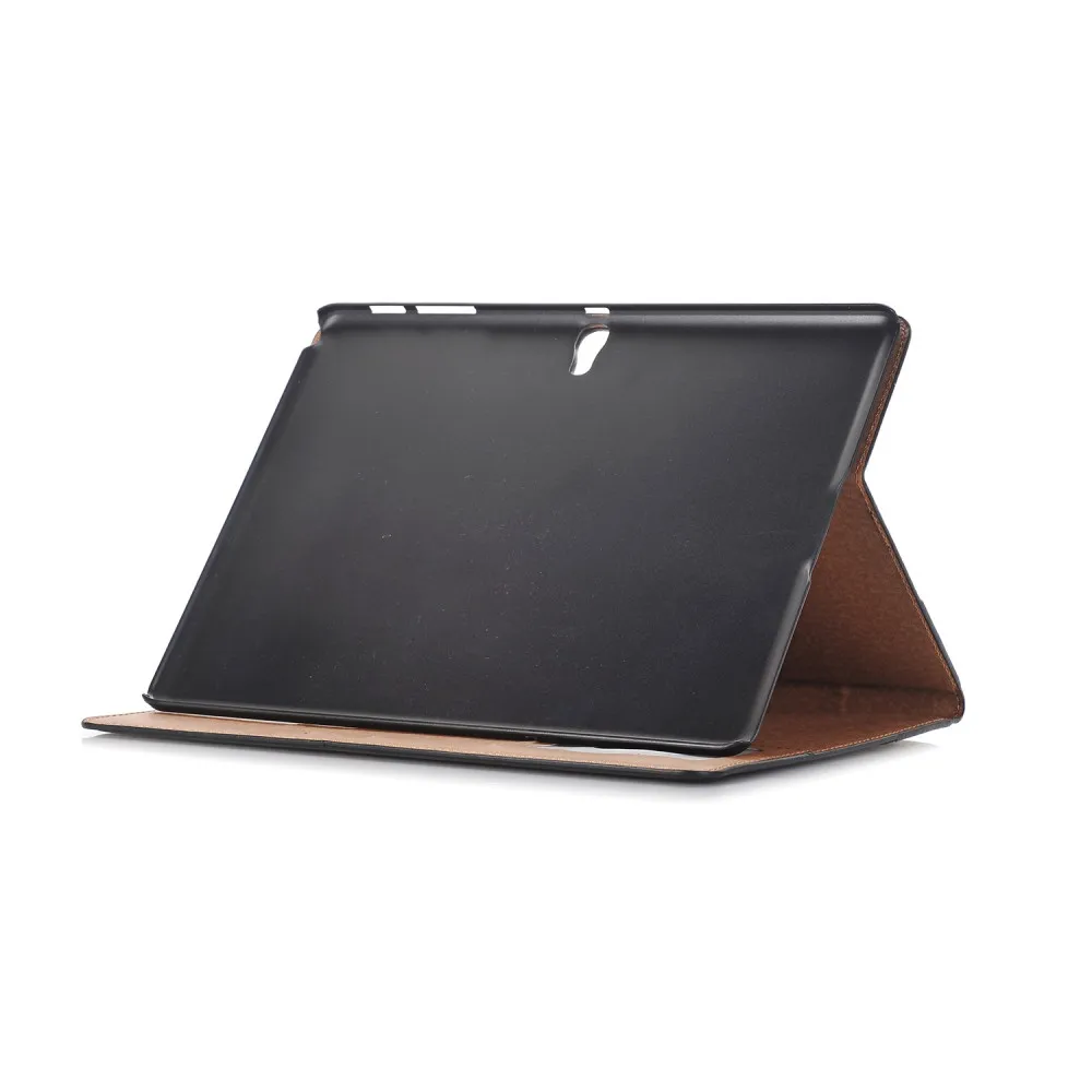 Для samsung Galaxy Tab S 10,5 T800 T805 SM-T800 чехол для SM-T805 роскошный бизнес тонкий смарт-чехол для планшета с подставкой и отделением для карт
