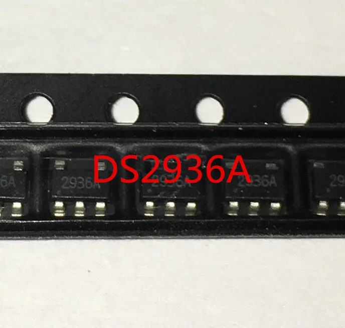 

Бесплатная доставка, новый оригинальный DS2936A DS2936 SOT23-5 2396A