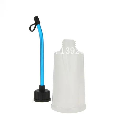 80127 машинки на радиоуправлении HSP топливный бак бутылка наполнитель 250 куб. См мл