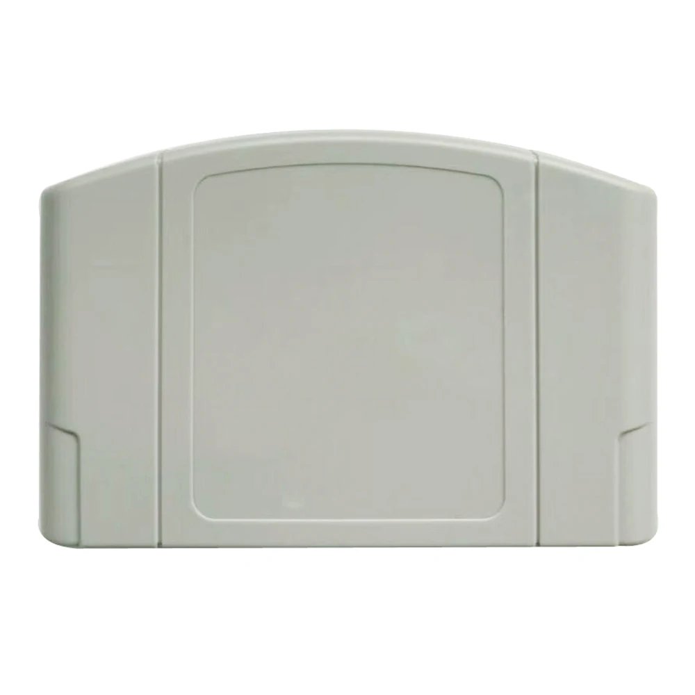 H серый корпус картриджа карты оболочки крышка для nintendo 64 N64 с 2 шт 3,8 мм безопасности винты