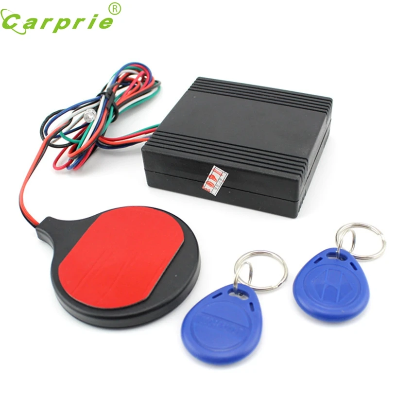 Надежный модный новый горячая сигнализация безопасности мотоцикла велосипеда IC