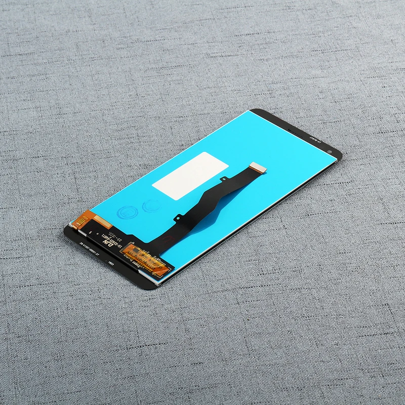 Ocolor для ZTE лезвие V9 ЖК дисплей Дисплей и кодирующий преобразователь сенсорного