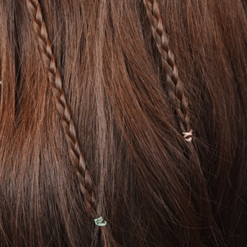 Nuevo artefacto trenzado de cabello, juego de trenzas f&aacute;ciles autom&aacute;ticas, Kit de trenzado de cabello el&eacute;ctrico de 3 torsiones DIY-1